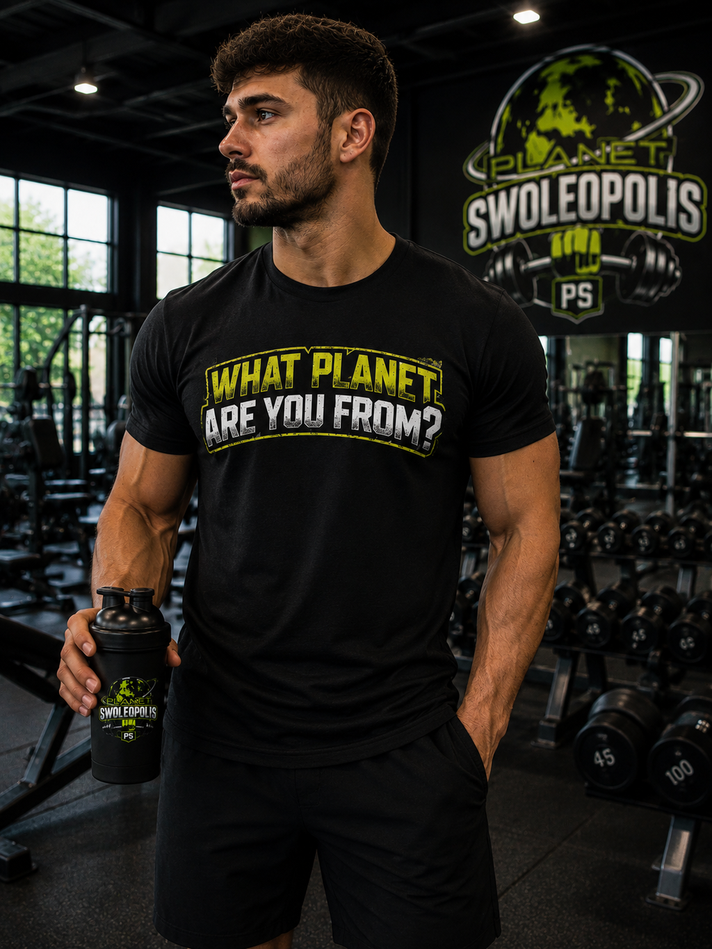 What Planet Are You From? Premium Tee